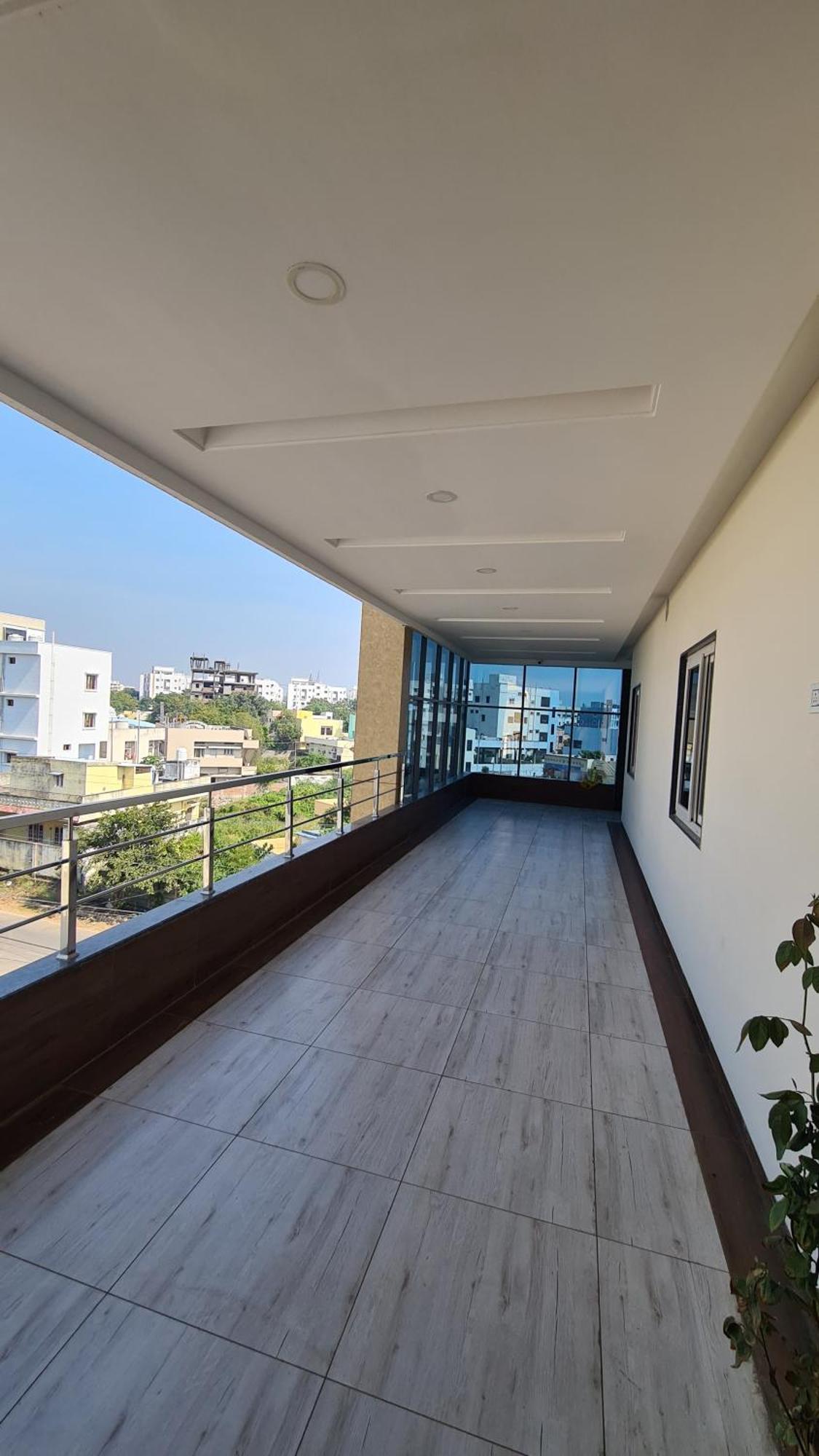V Grand Hotel Warangal Exterior photo